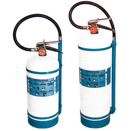 EXTINTOR DE WATER MIST