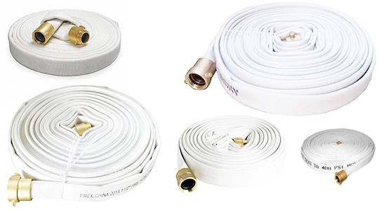 Manguera contra incendios