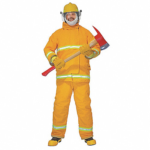 Traje de Bombero